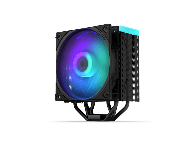 Endorfy Fera 5 Black ARGB Processzorhűtő, 120mm (EY3A012)