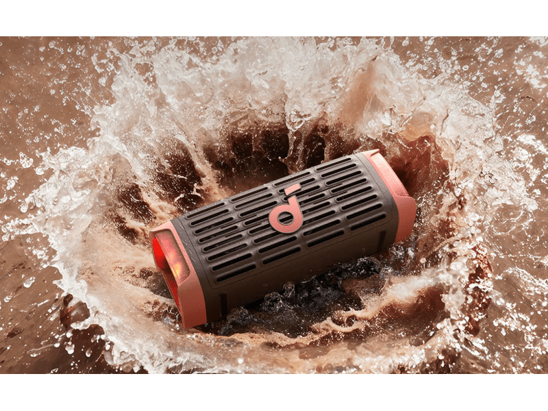 Anker Soundcore Boom 3i Bluetooth hangszóró, barna (D5100080)