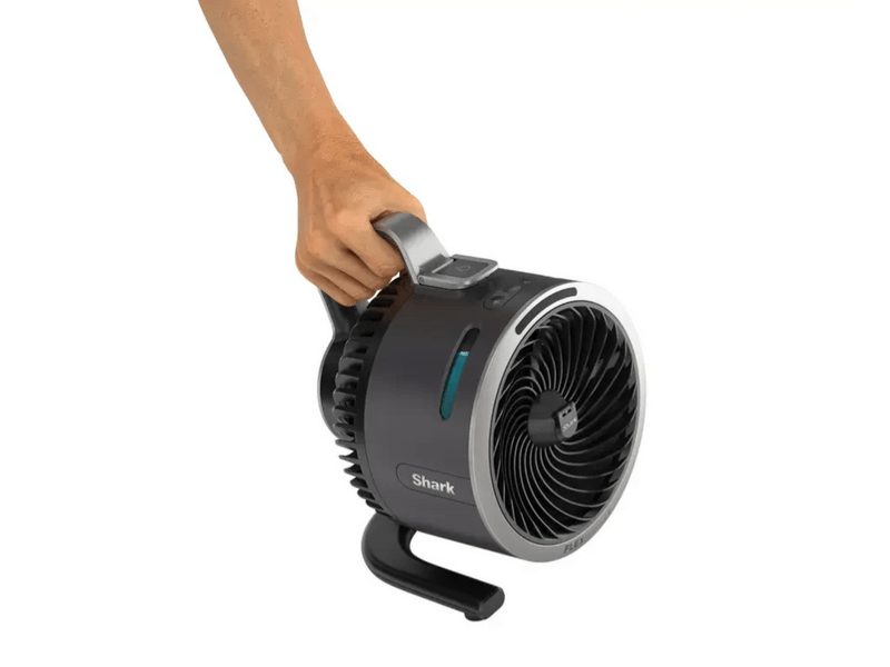 Shark FA050EU Flex Breeze HydroGo Vezeték nélküli ventilátor vízpermet funkcióval