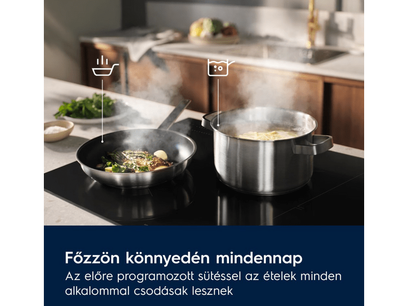 Electrolux EIS6149 Beépíthető indukciós főzőlap