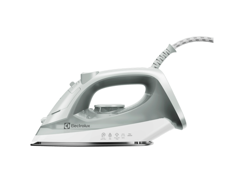 Electrolux E3SI1-2LG 300 Steam Iron parno glačalo