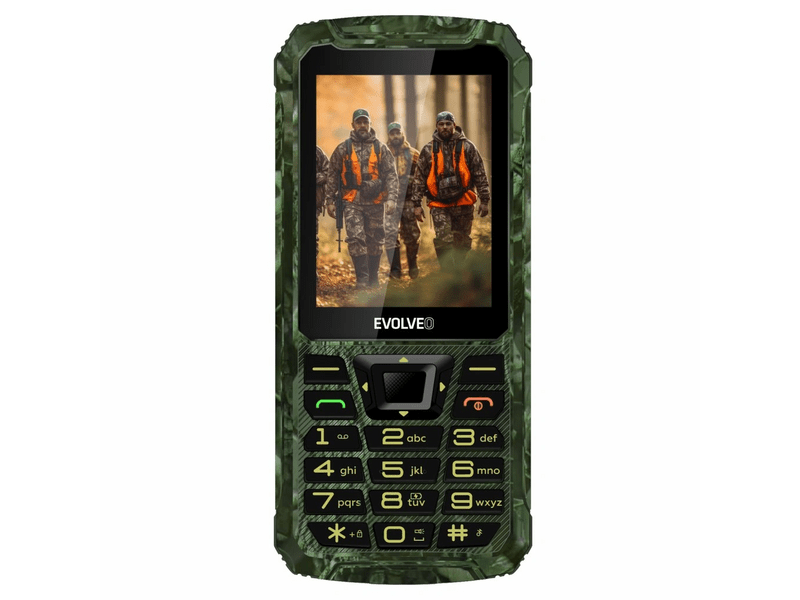 Evolveo StrongPhone Z6 Dual SIM Mobitelefon