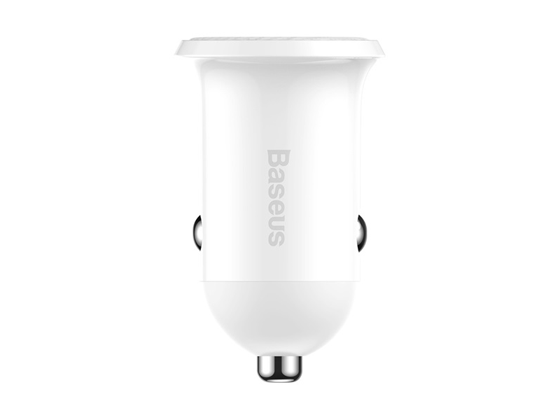 Baseus Grain Pro autóstöltő 24W, fehér (CCALLP02)