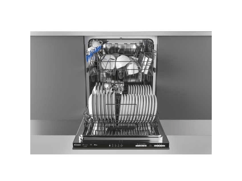 Candy CDIN1L380PB Beépíthető mosogatógép