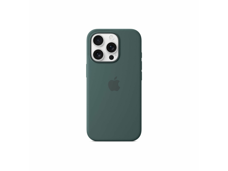 iPhone 16 Pro Silic.Case MagS.Lake GR