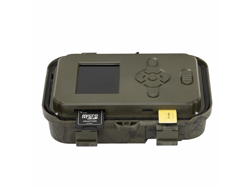 Evolveo CAM-2G StrongVision PRO 2G, fotozamka/kamera za divlje životinje za EMAIL/MMS