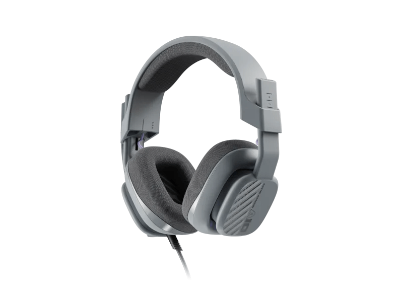 Logitech Astro A10 headset, szürke