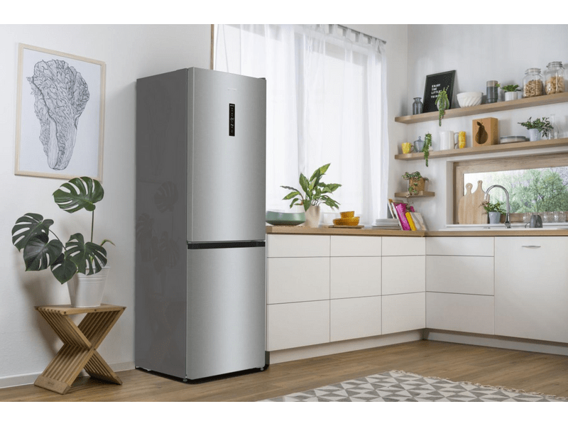 Gorenje NRKP61EA2XL4 Alulfagyasztós hűtőszekrény