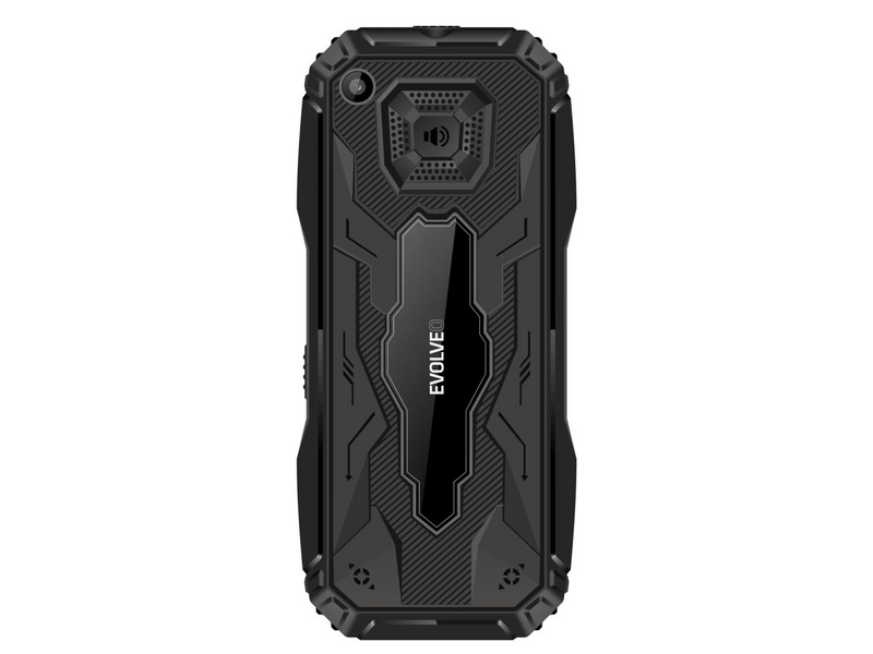 Evolveo MaxPhone A1 Nyomógombos telefon (SGM A1-BK)
