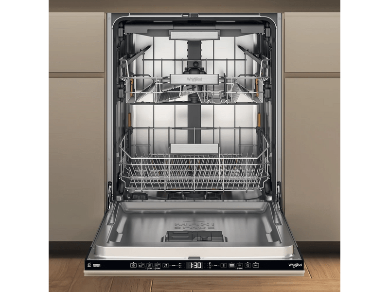 Whirlpool W7I HT58 T Ugradbena perilica posuđa