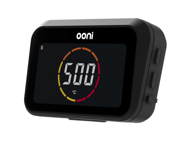Ooni Connect Digitális Hőmérő szett (UU-P2C900)