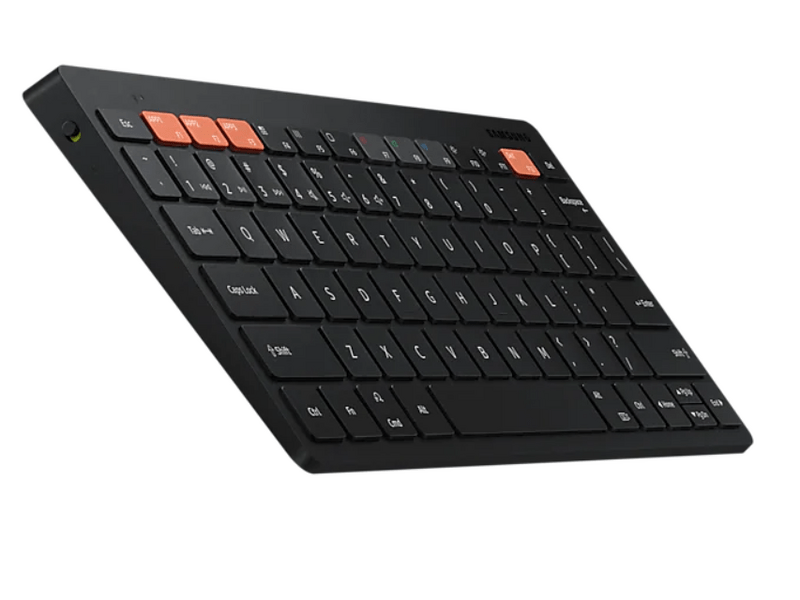 Samsung EJ-B3400BBEGGB Smart Trio 500 billentyűzet, fekete