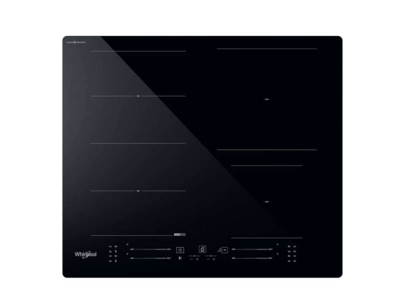 Whirlpool AKZM 8480 NB Beépíthető sütő + Whirlpool WF S3660 CPNE Indukciós főzőlap + Whirlpool AMW730/NB mikrohullámú sütő