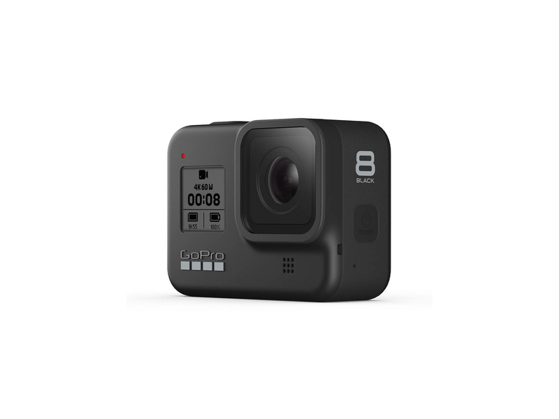 GoPro Hero8 Kamera, fekete (CHDHX-802-RW)