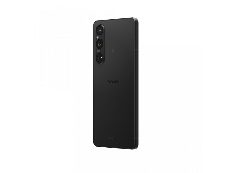 Sony Xperia 1 V 256/12GB Okostelefon, Fekete (XQDQ54C0B.EUK)