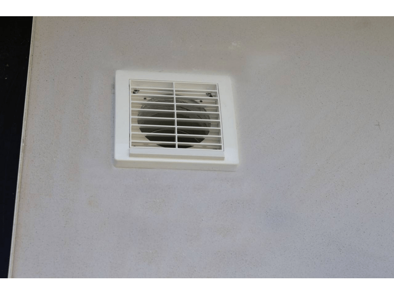 Aerauliqa Quantum NEXT-100 Pro ISO Szellőztető ventilátor