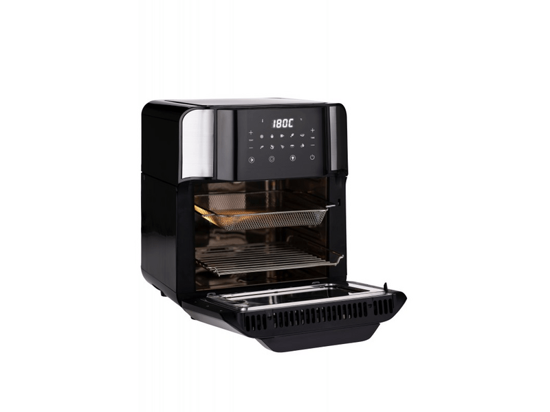 Lauben 1500SB Légkeveréses sütő fritőzzel