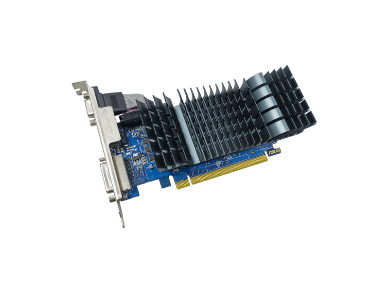 Asus GeForce® GT 710 2GB DDR3 EVO Videókártya