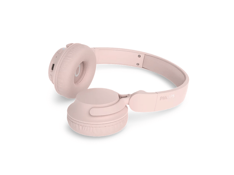 Philips TAH4000PK/00 fejhallgató, rózsaszín