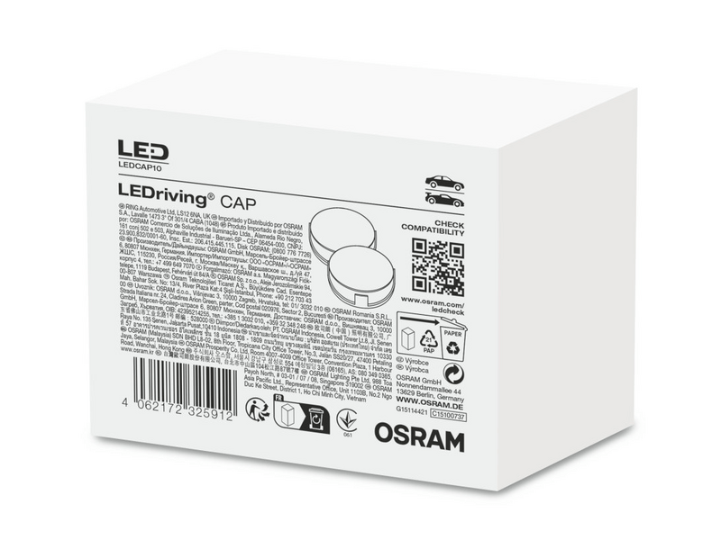 Osram LEDriving CAP (OFFROAD) LEDCAP10