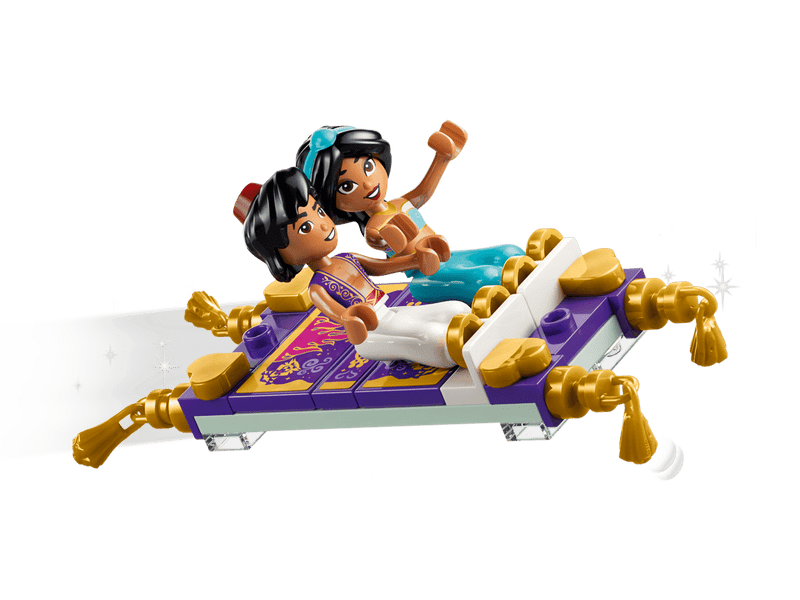 LEGO® Disney Princess Jázmin ékszerdoboza (43295)