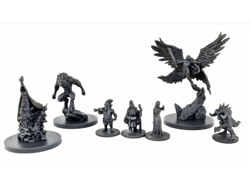 Végzetek - Egy legendás kor sötét krónikái társasjáték (10010)