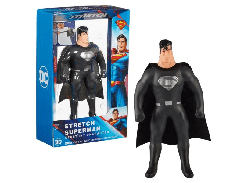 Stretch: Superman nyújtható akciófigura