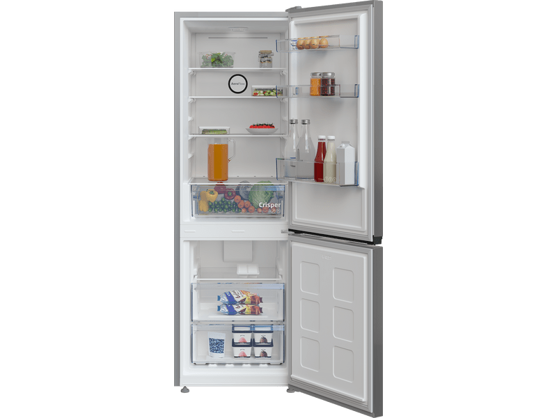 Beko B1RCNA344S Hladnjak s donjim zamrzivačem