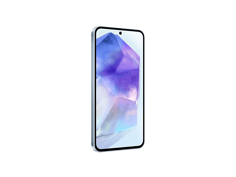 Samsung Galaxy A55 5G 8/128GB Okostelefon, Kék