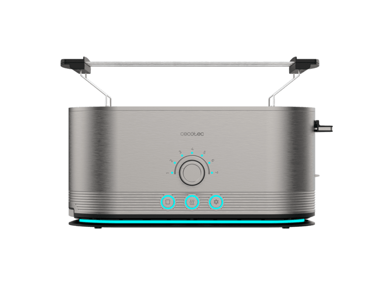 Cecotec 3287 Shine&Toast kenyérpirító