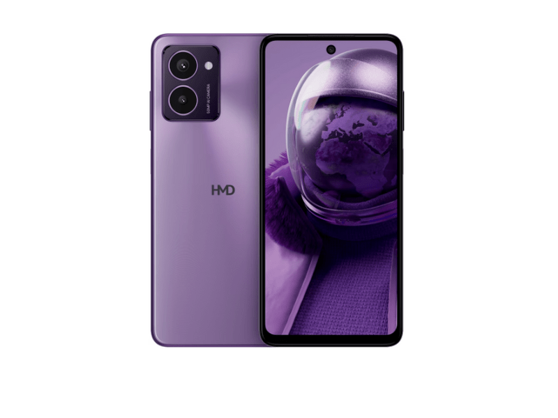 HMD Pulse Pro 8/256GB Okostelefon, Alkonylila