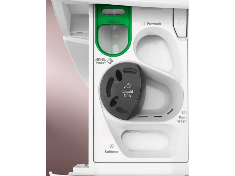 Electrolux EW8F249PSC PerfectCare 800 UniversalDose Elöltöltős mosógép