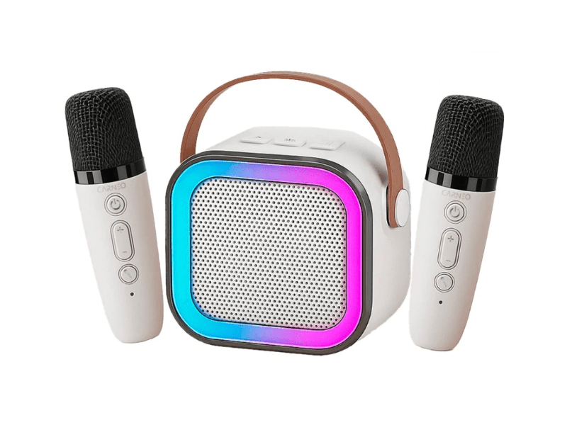 Carneo Karaoke DJ mini gyermek karaoke szett