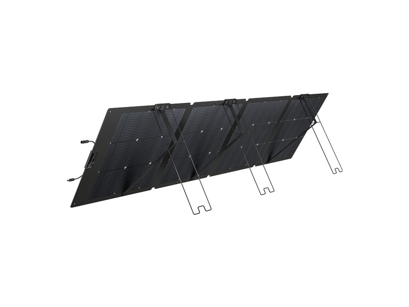 EcoFlow 220W NextGen bifaciális fotovoltaikus panel
