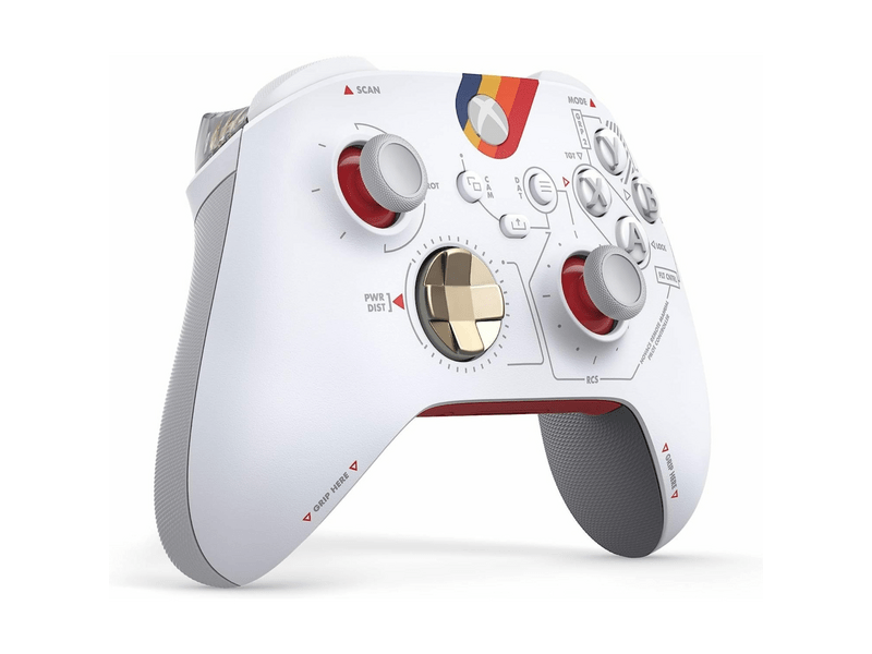 Microsoft Xbox Series X/S vezeték nélküli kontroller, Starfield (QAU-00108)