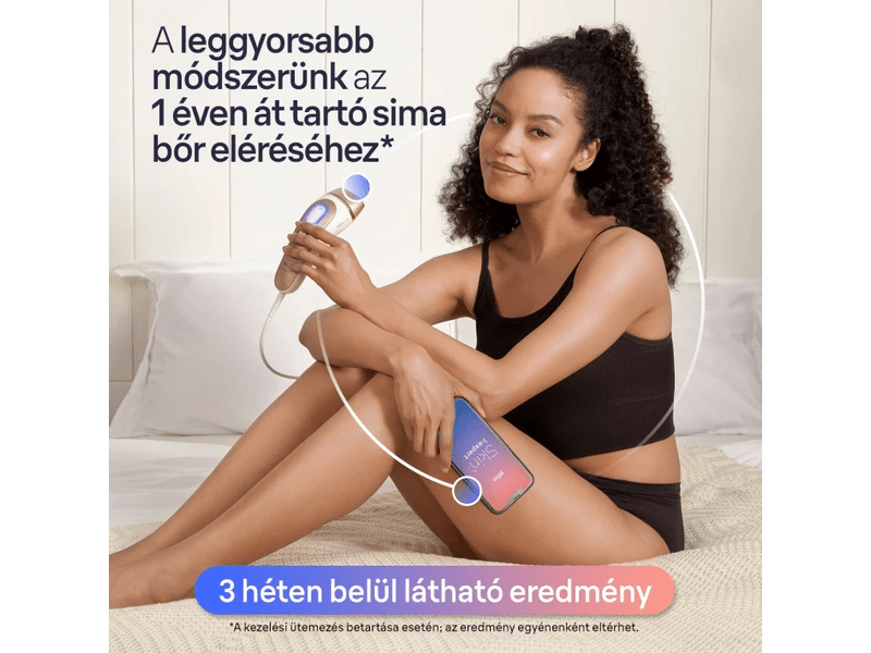 Braun Smart IPL Skin i·expert, kućno uklanjanje dlačica PL7147