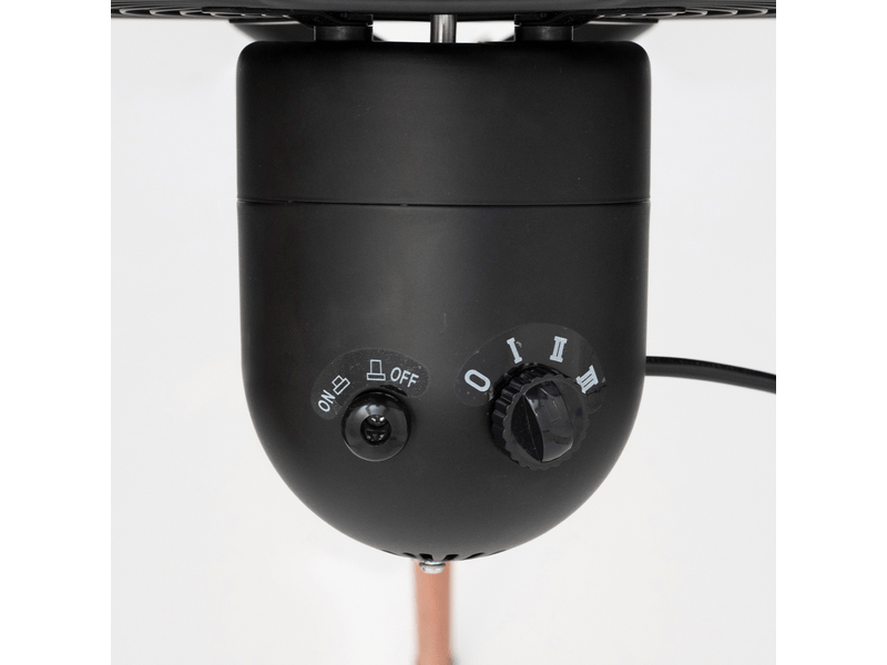 Home SF45 Álló fém ventilátor