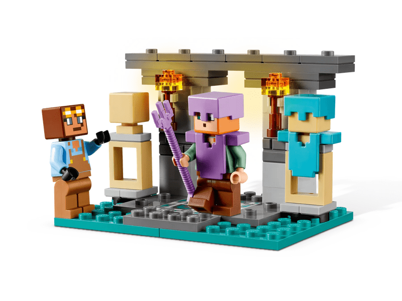 LEGO® Minecraft® Oružarnica (21252)