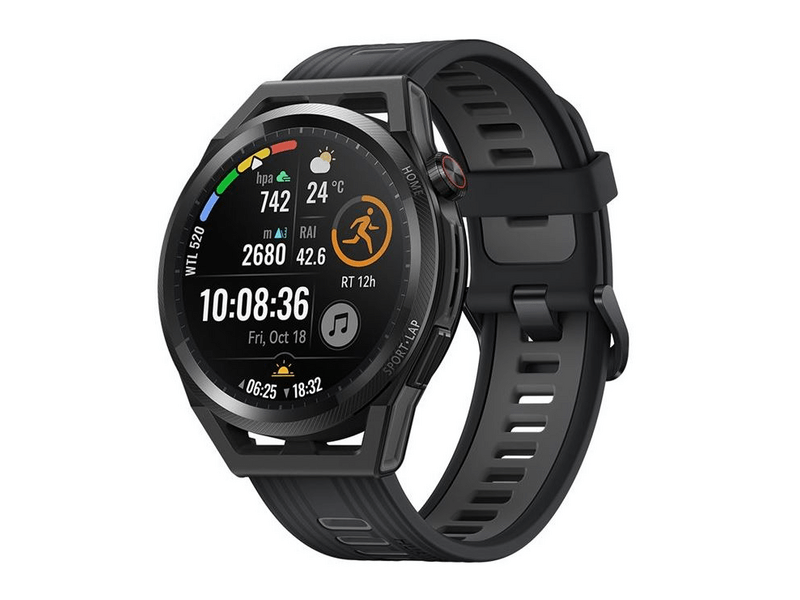 Huawei Watch GT Runner, 46mm, GPS, Fekete