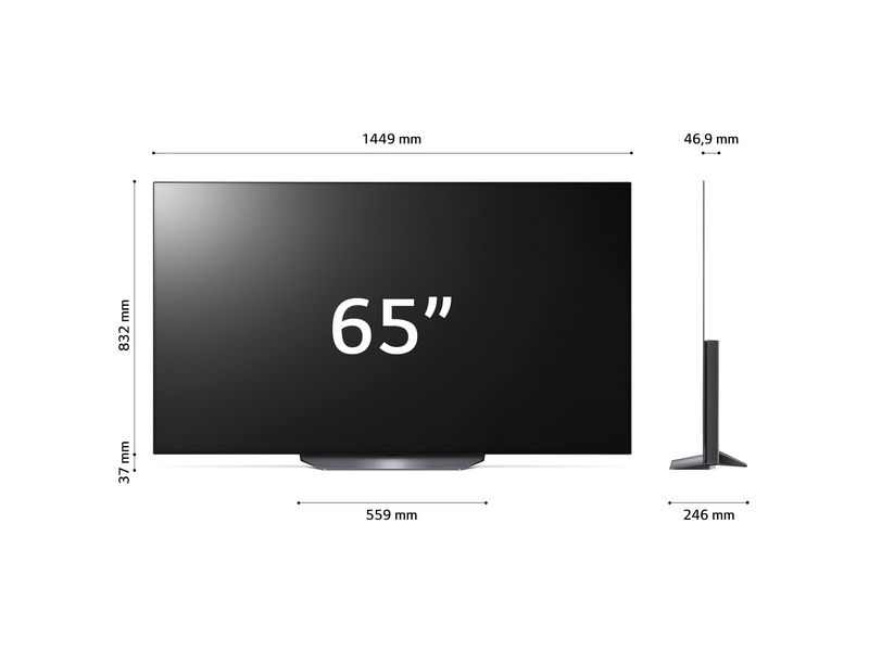 LG OLED65B33LA OLED 65