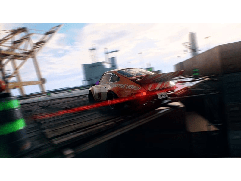 Need for Speed™ Unbound - PS5 játék