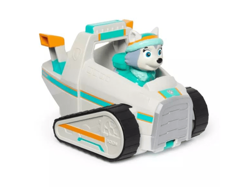 Mancs őrjárat: Everest és járműve (6068772)