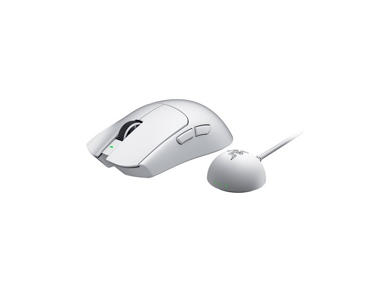Razer Viper V4 Pro Gamer egér, fehér (RZ01-05630200-R3G1 )