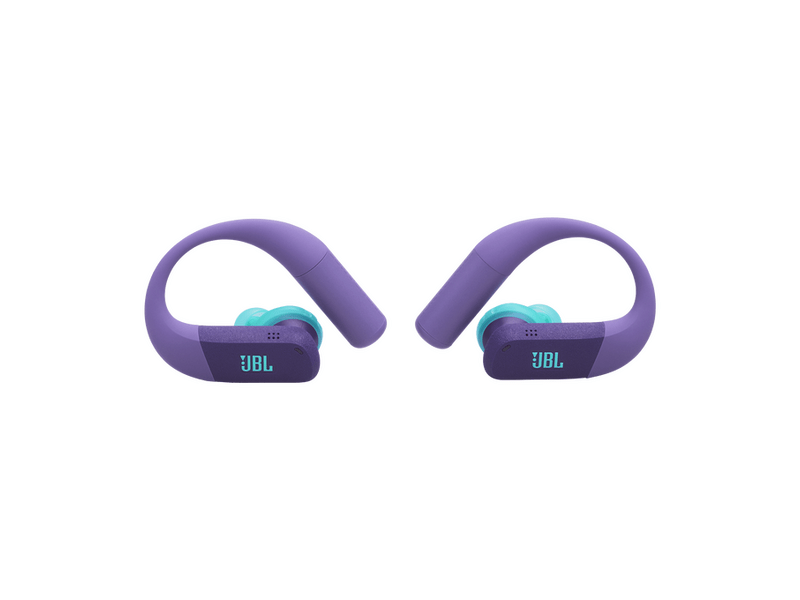 JBL Endurance Peak 4 TWS Fülhallgató, lila