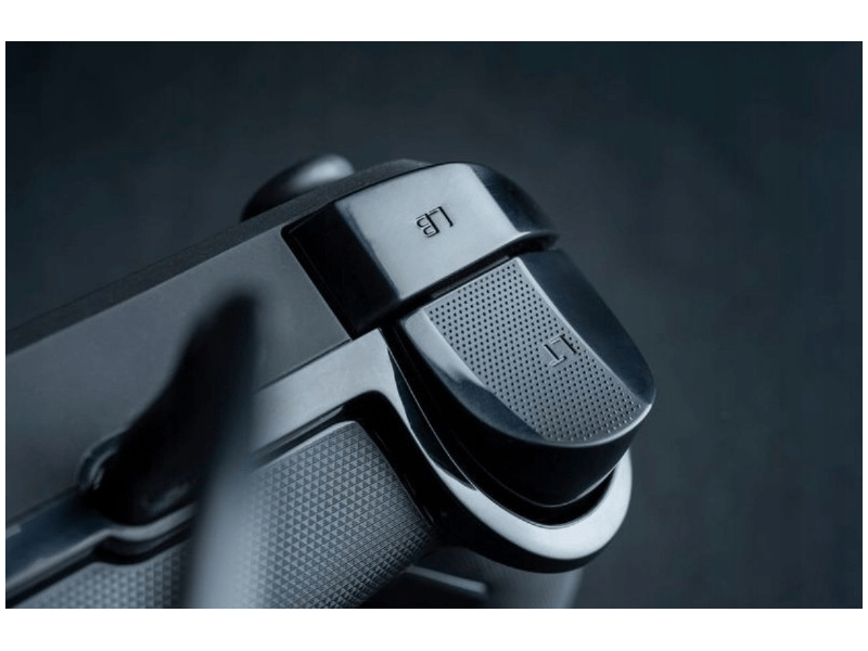 Nacon EVOL-X Pro Vezetékes kontroller, fekete (P2809456)