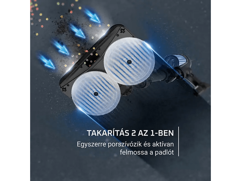 Rowenta RH9BC1WO X-Force Flex 14.80 Aqua automatski uspravni usisavač