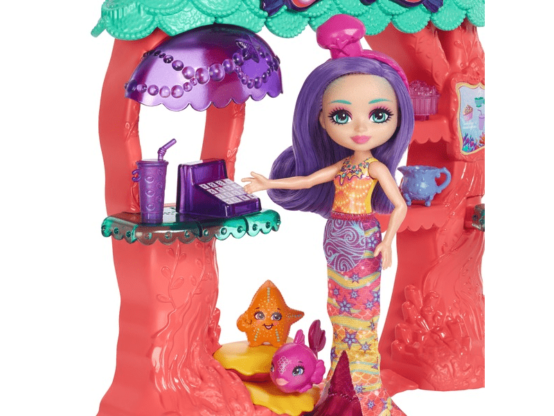 EnchanTimals: Víz alatti kávézó