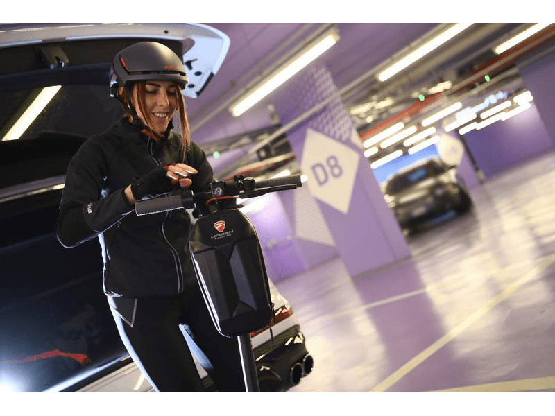 Ducati Kormánytáska