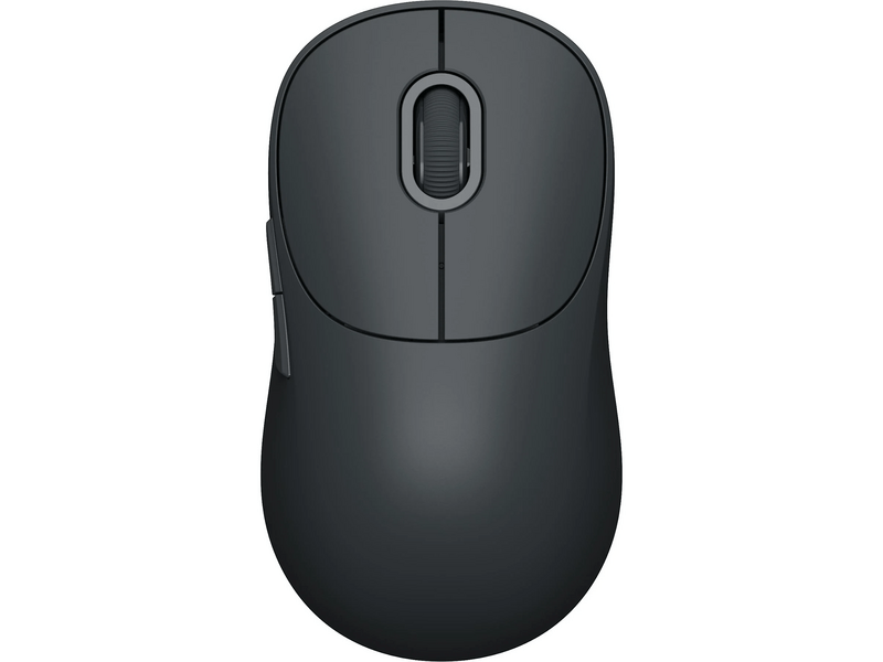 Xiaomi Wireless Mouse 3 Vezeték nélküli egér, fekete (BHR8913GL)