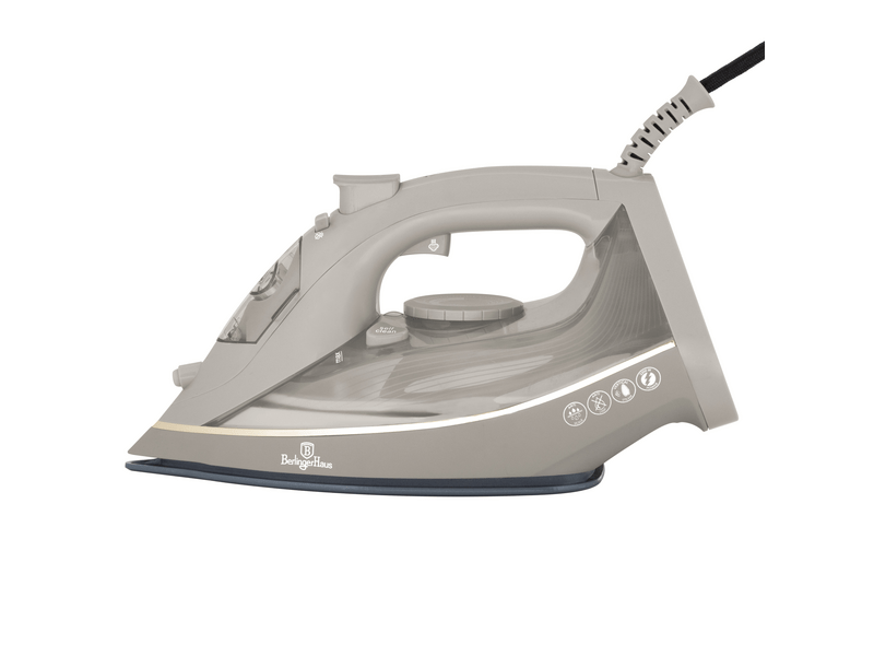 Berlinger Haus BH9593 Sahara kolekcija pegla za kosu, mat krem